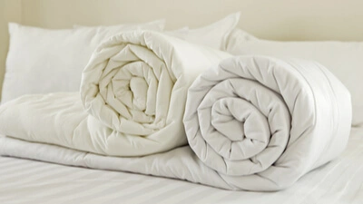 How do weighted blankets work?